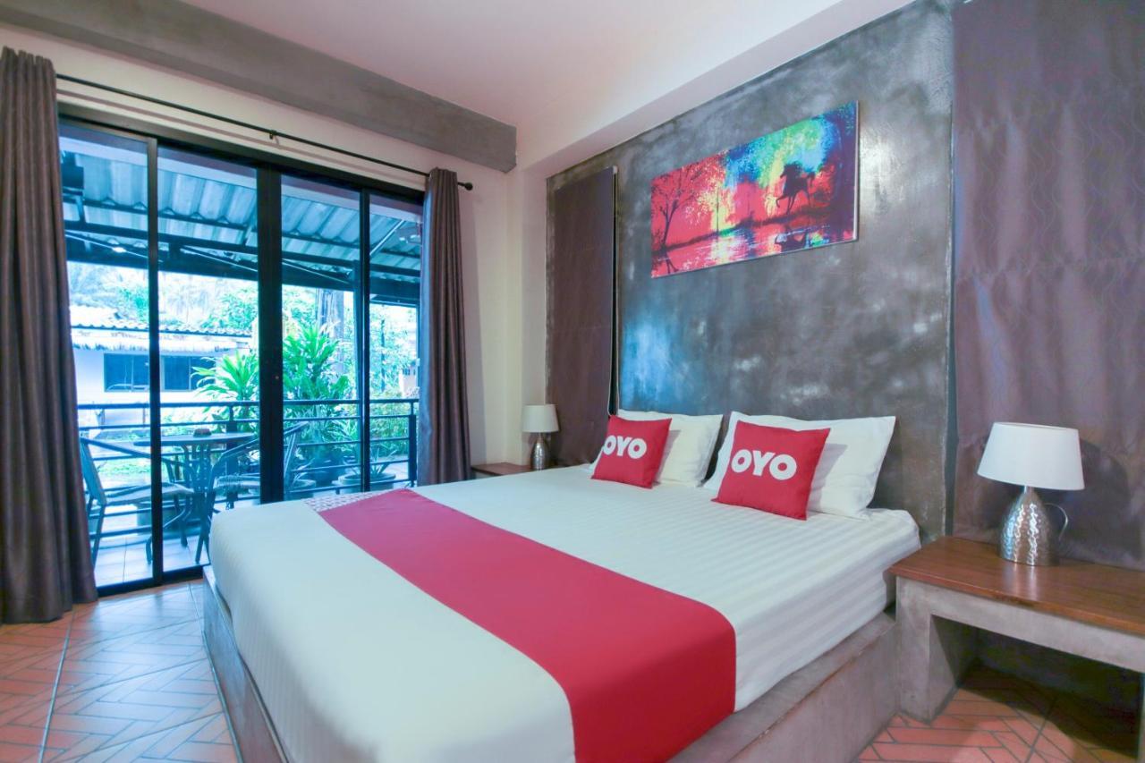 Oyo 75307 The Morning Minihouse Aonang Otel Ao Nang Dış mekan fotoğraf