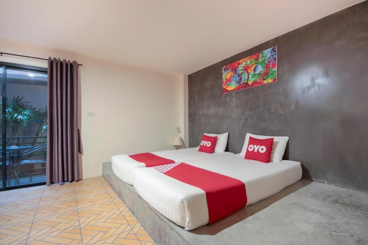 Oyo 75307 The Morning Minihouse Aonang Otel Ao Nang Dış mekan fotoğraf