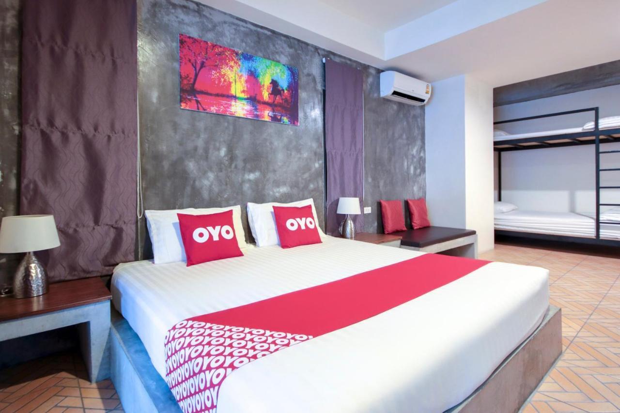 Oyo 75307 The Morning Minihouse Aonang Otel Ao Nang Dış mekan fotoğraf