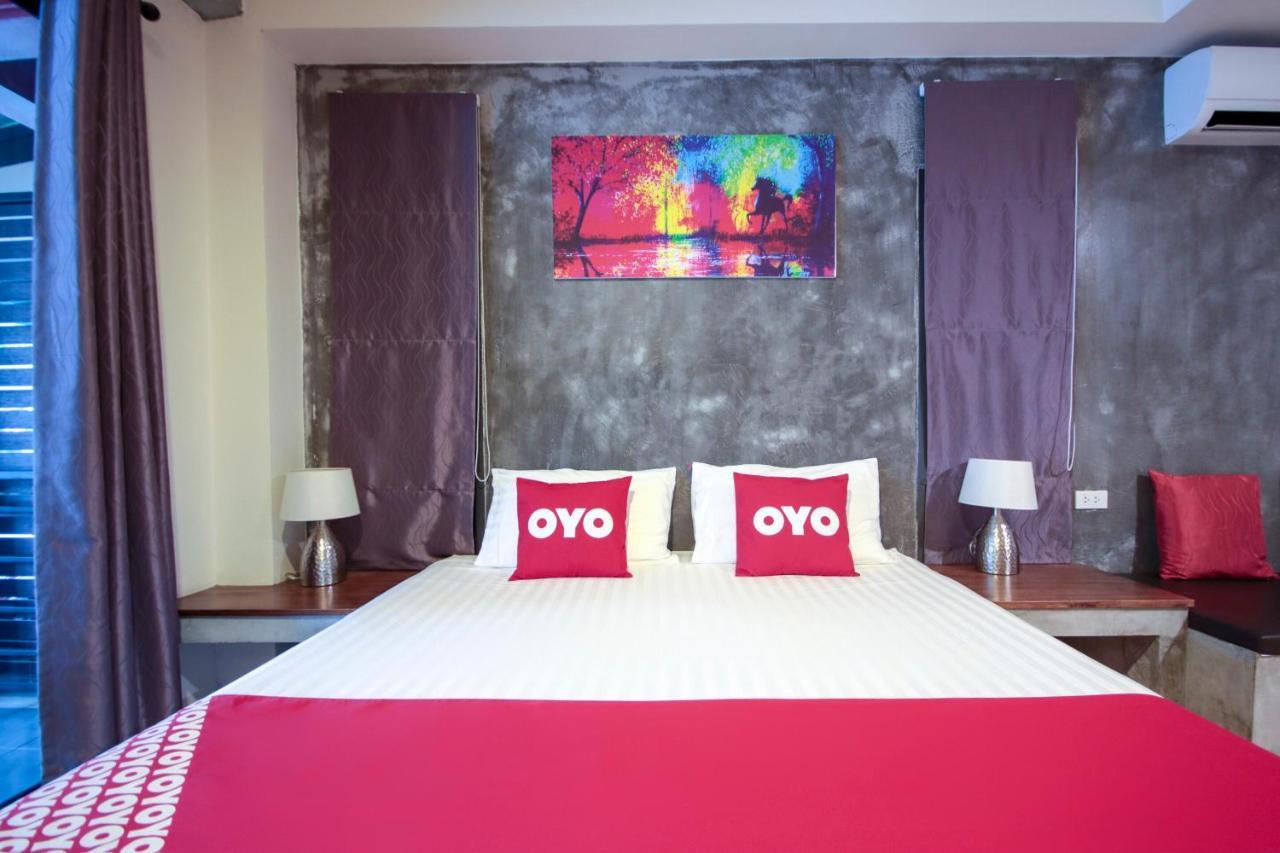 Oyo 75307 The Morning Minihouse Aonang Otel Ao Nang Dış mekan fotoğraf