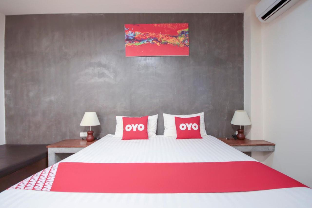 Oyo 75307 The Morning Minihouse Aonang Otel Ao Nang Dış mekan fotoğraf