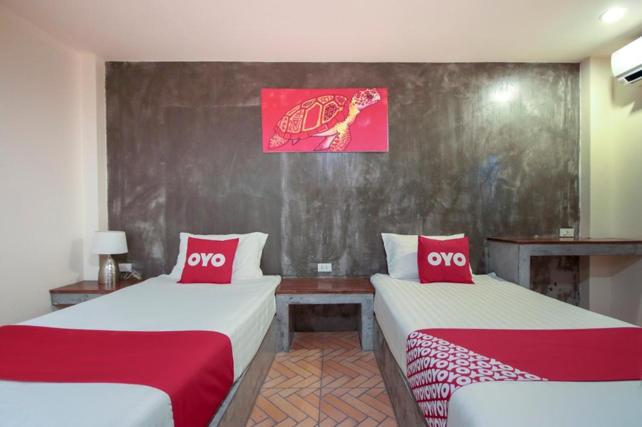 Oyo 75307 The Morning Minihouse Aonang Otel Ao Nang Dış mekan fotoğraf
