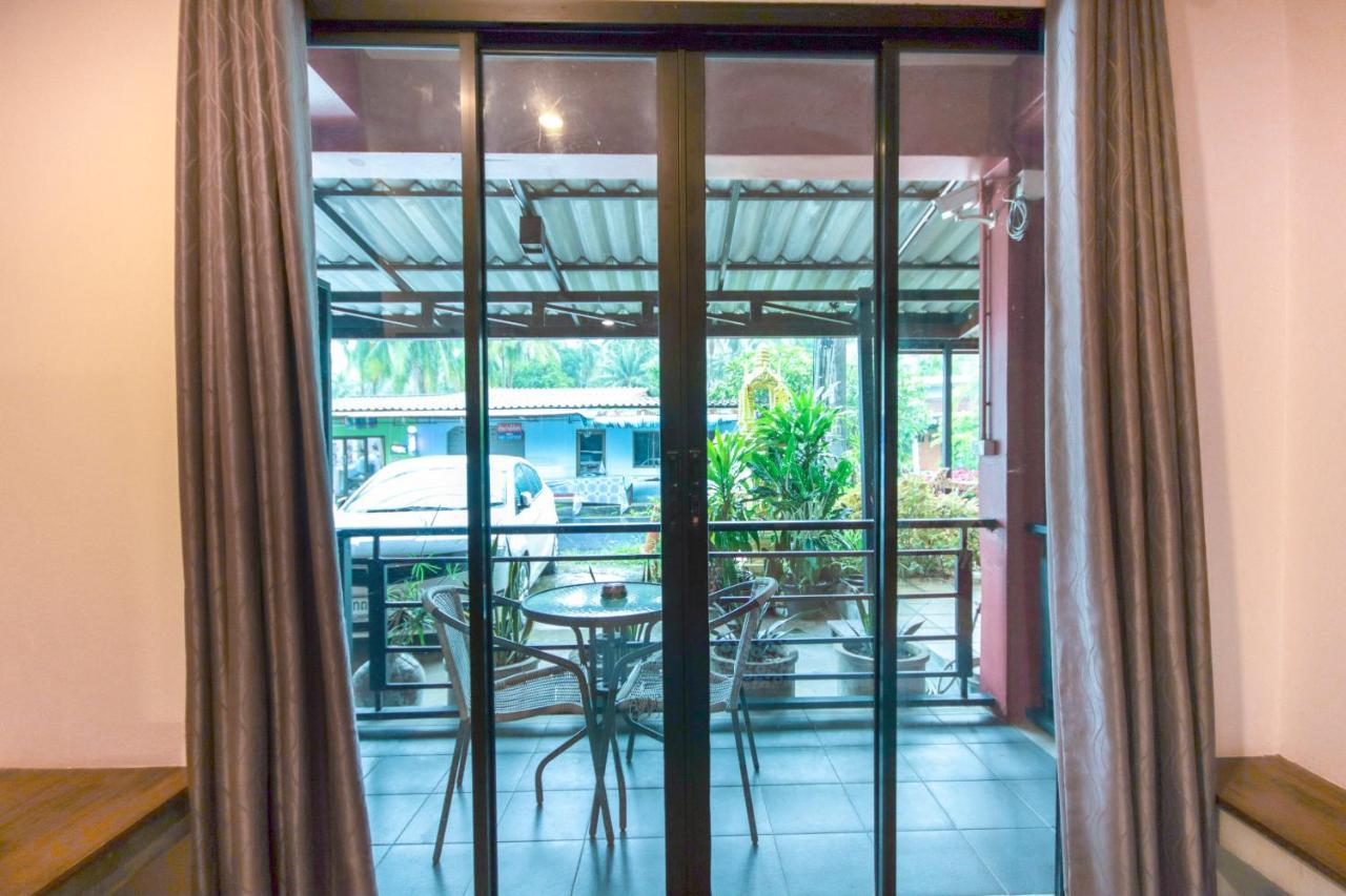 Oyo 75307 The Morning Minihouse Aonang Otel Ao Nang Dış mekan fotoğraf