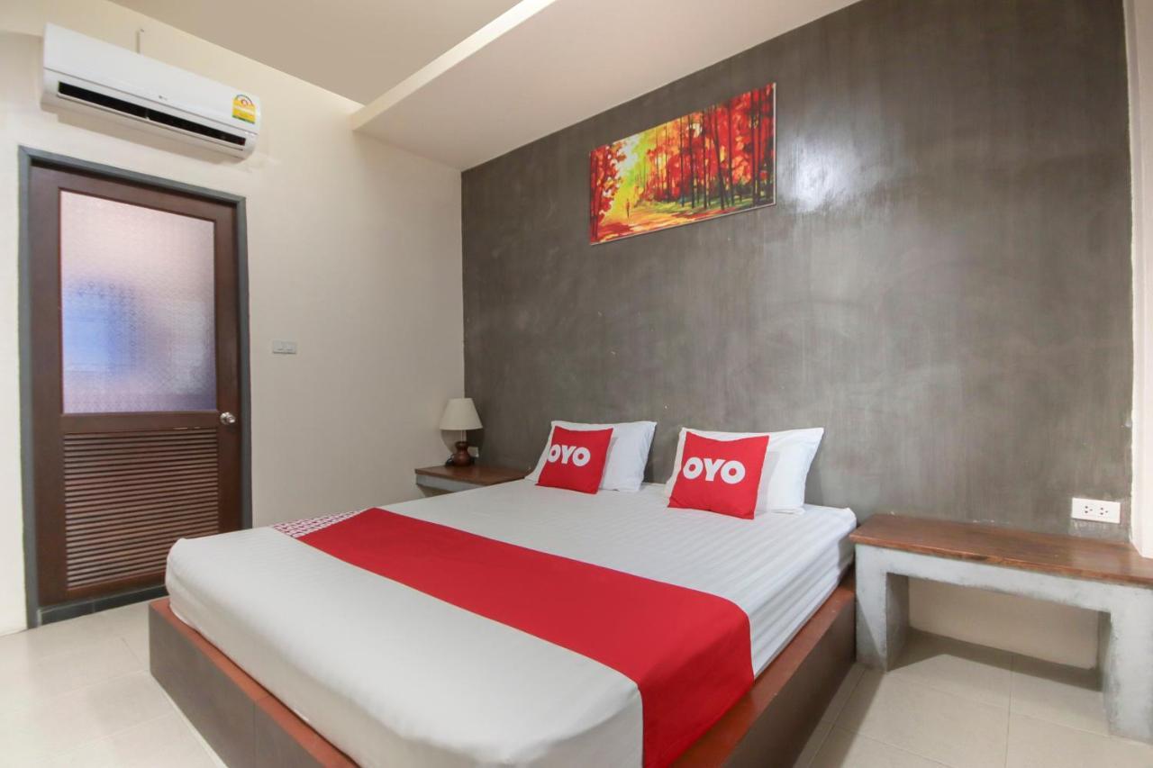 Oyo 75307 The Morning Minihouse Aonang Otel Ao Nang Dış mekan fotoğraf