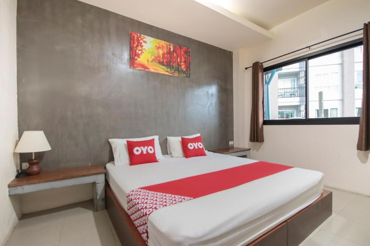 Oyo 75307 The Morning Minihouse Aonang Otel Ao Nang Dış mekan fotoğraf