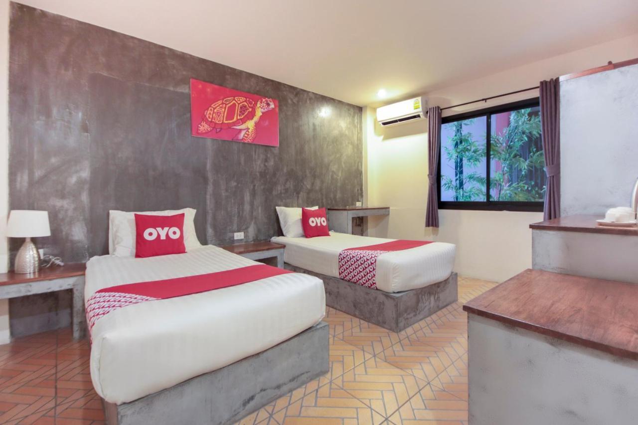 Oyo 75307 The Morning Minihouse Aonang Otel Ao Nang Dış mekan fotoğraf