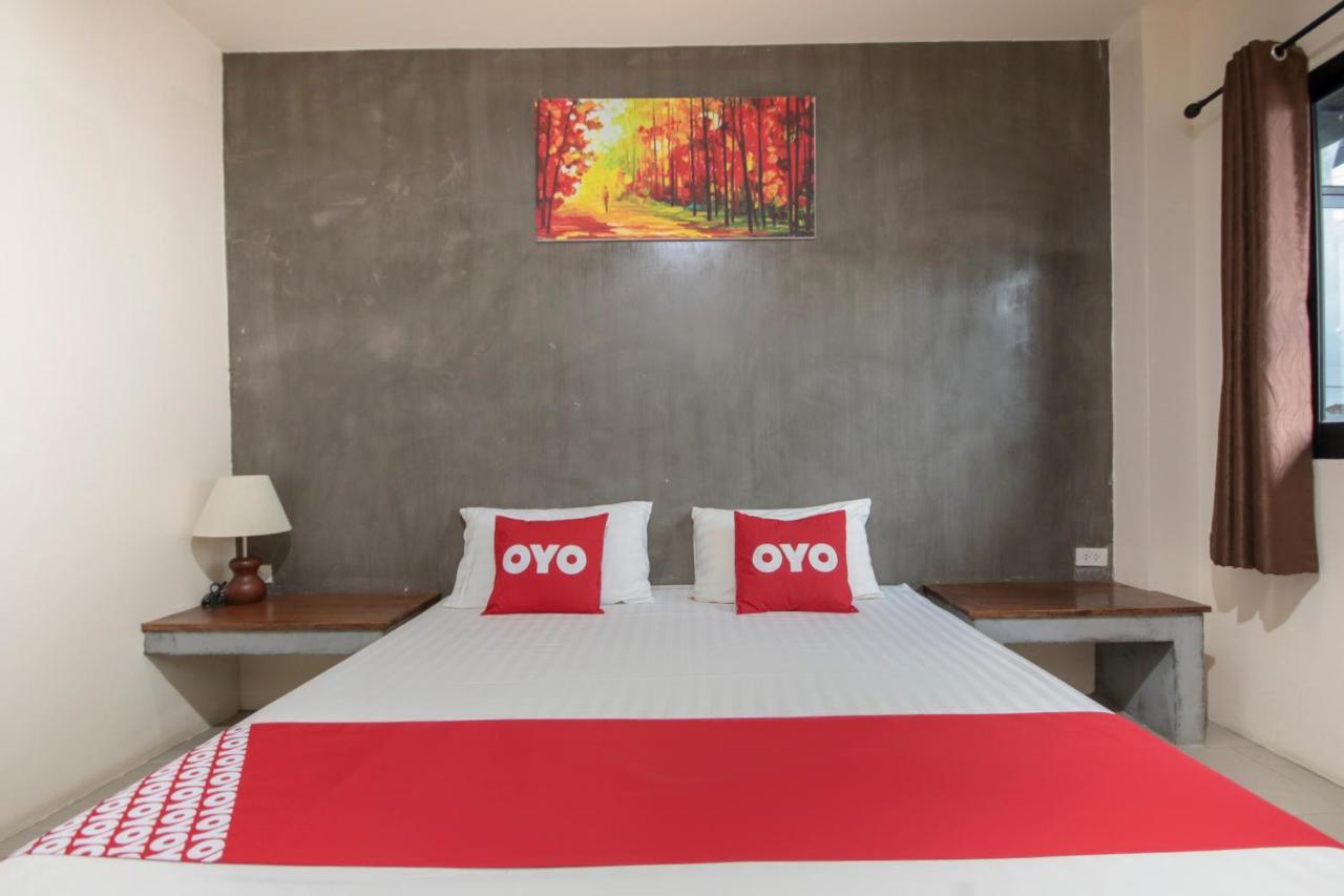 Oyo 75307 The Morning Minihouse Aonang Otel Ao Nang Dış mekan fotoğraf