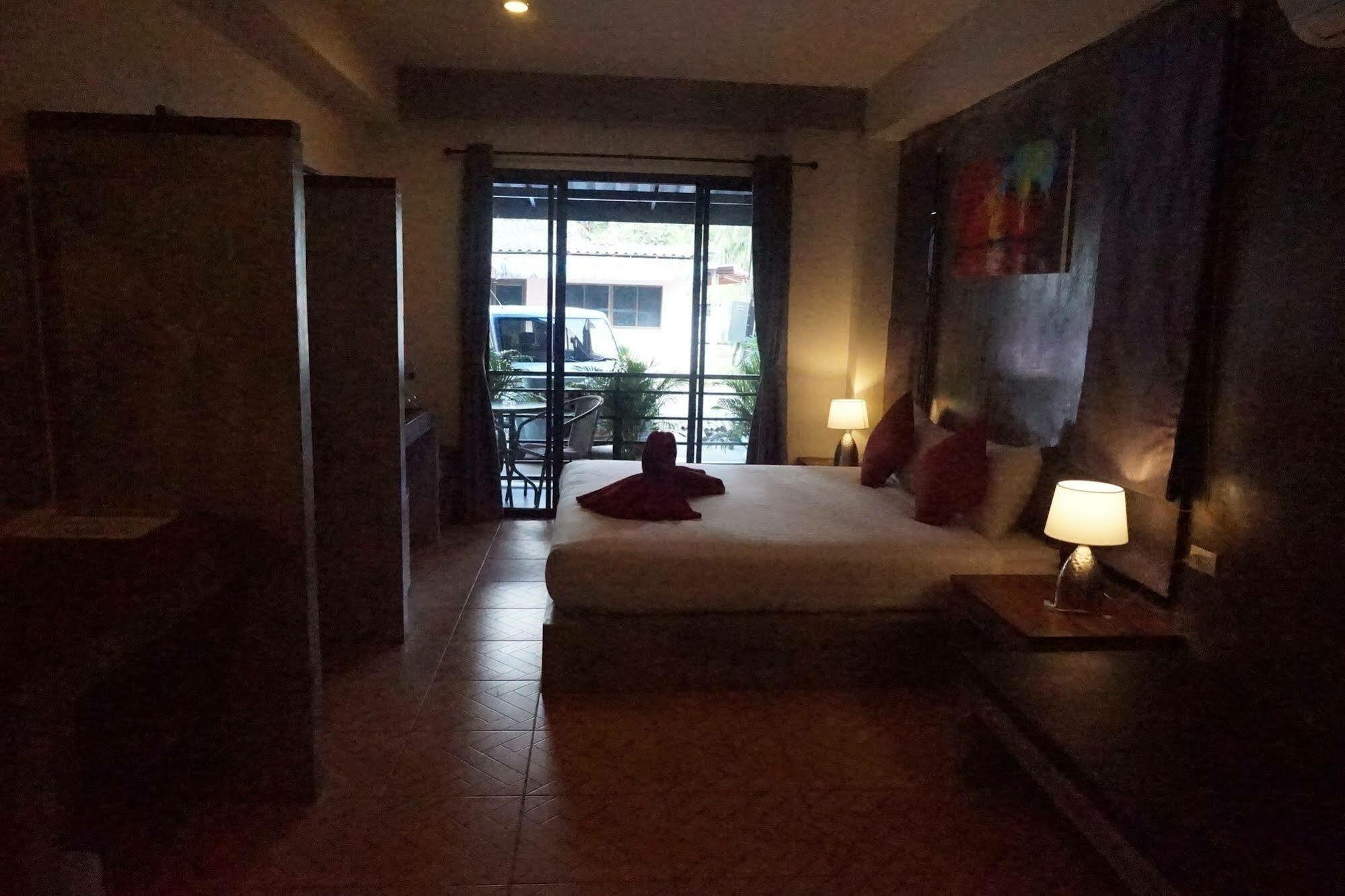 Oyo 75307 The Morning Minihouse Aonang Otel Ao Nang Dış mekan fotoğraf